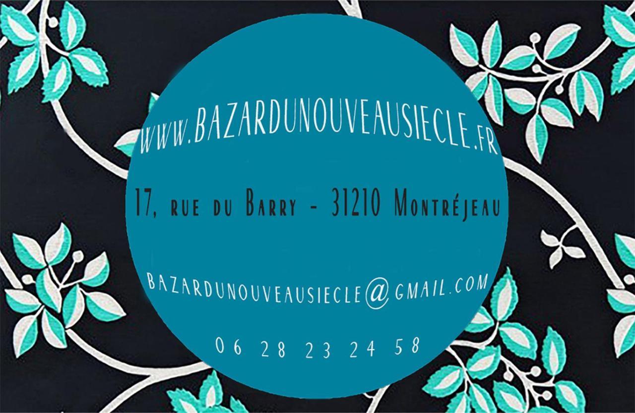 Bazar Du Nouveau Siecle มองต์เรจรู ภายนอก รูปภาพ